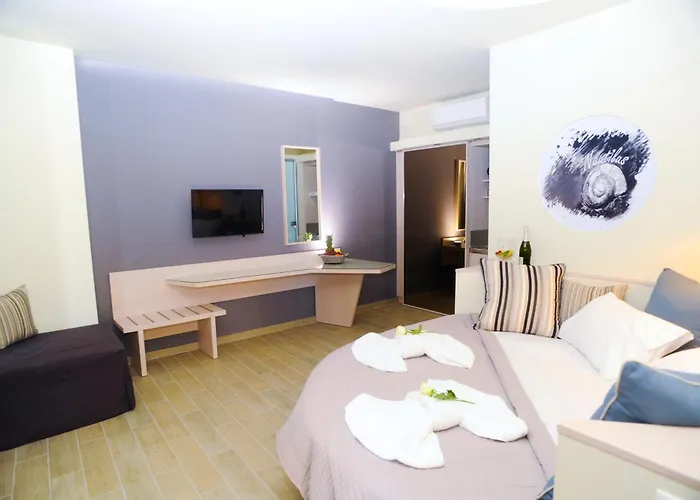 Apartament Nautilus Potos